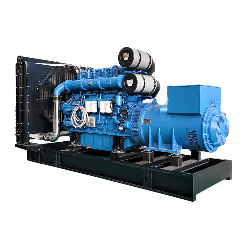 Jamstvo napajanja električnom energijom u nuždi: važna uloga dizel agregata