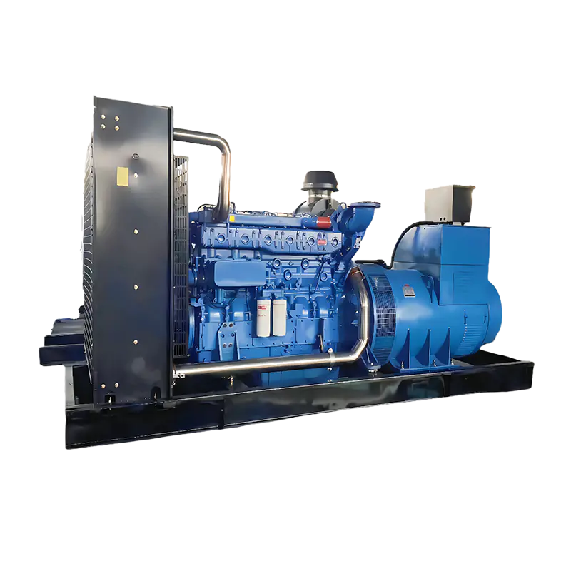 Vrhunski vodič kroz dizelske generatore: Snaga vašeg života i poslovanja