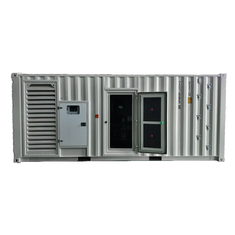 Analiza razlika i prednosti dizelskih generatora kontejnerskog tipa u odnosu na tradicionalne generatore