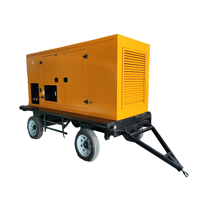 Sveobuhvatni vodič za primjenu i odabir pokretnih dizel generatorskih agregata