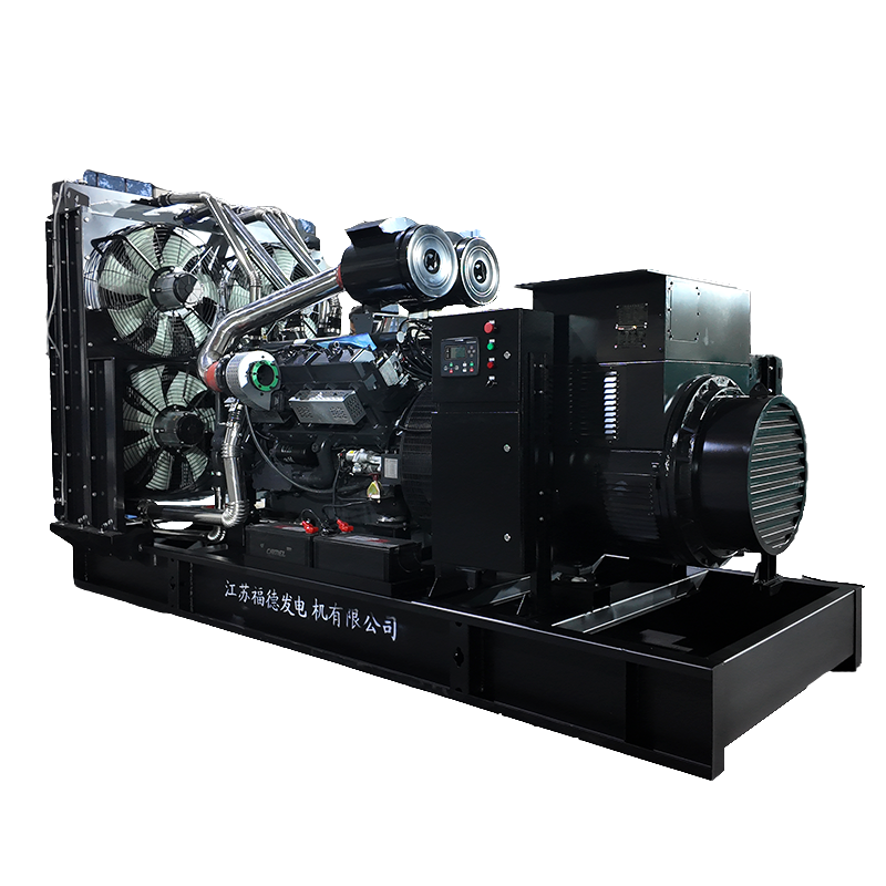 Dongchai Diesel Generator Setovi